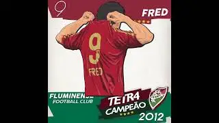 10 anos do TETRA, parabéns FLUMINENSE