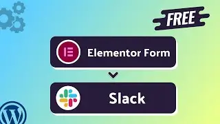 Integrating Elementor Form with Slack | Step-by-Step Tutorial | Bit Integrations