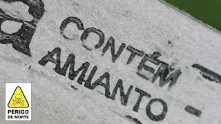 Amianto - O Pó Maligno (Documentário Dublado)