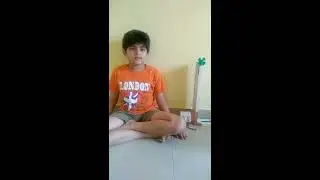 Demonstration of 2-way switch using a Table Fan