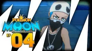 Pokemon Moon Randomizer Nuzlocke - EP04 | The best Gen 1 Encounter?