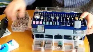 dremel200 hobi matkabı ve mac allister kutu açılımı
