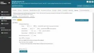 34.  Using the Facebook Bump Tool in Mass Planner