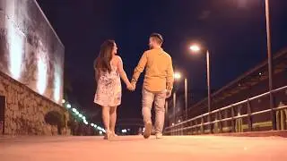 Ensaio externo - Rafael e Geyse
