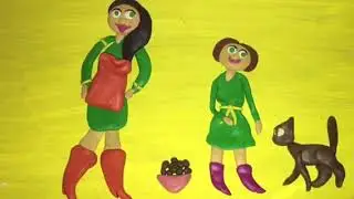 Старша сестра. Українські казки