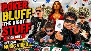 How Poker Bluffs Made The Boon Boys A Music Empire