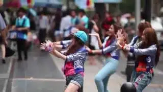 Wii6 Surprise Show with La Frutta! [1]