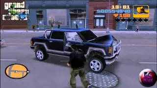 Прохождение GTA III часть 6