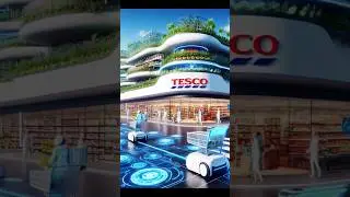 Future Of TESCO IN NEXT 50 YEARS