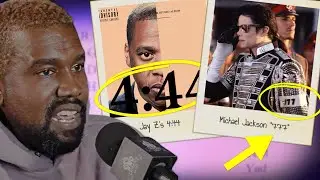 Kanye Exposes the Truth: 