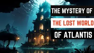 The 10 Mysteries Of Atlantis