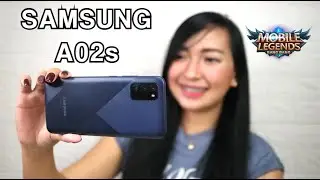 SAMSUNG A02s : WOW! MAS MURA PATO SA SAMSUNG A12!!!