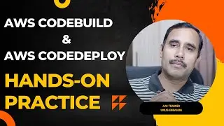 AWS DevOps - CodeBuild and CodeDeploy HandsOn Exercise