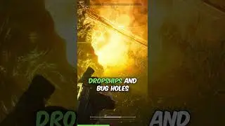 What Makes Helldives So Hard?  #helldivers2 #gaming  #extractionshooter #streamer  #games #helldive