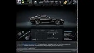 СтритРейсеры DODGE VIPER KPP 1597.2