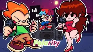 Friends Hanging Out (FNF Polarity but it's Pico VS Girlfriend) + (DOWNLOAD)