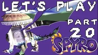 Let's Play Spyro 2: Ripto's Rage! Part 20