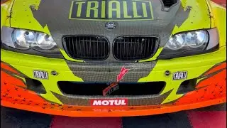 Sochi drift challenge: работаем с bmw e36
