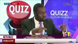 ABDOULAYE WANDIANGA: 
