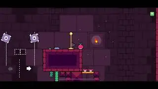 Dadish 2 - Level 35 + ⭐️ Star