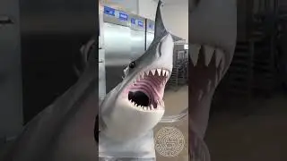 Chocolate Shark #shorts #shortsvideo #viral #video #innovationsworld
