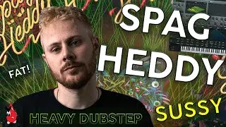 How To MAKE A HEAVY SUSTAIN BASS Like SPAG HEDDY 🍝