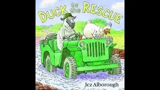 Story Time with Ms Kaitlyn - Duck to the Rescue