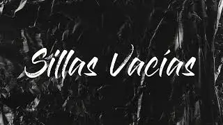 Sillas Vacías - Esoj Martínez