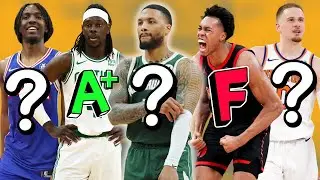 Re-Grading Every NBA Eastern Conference Team's 2023 Offseason