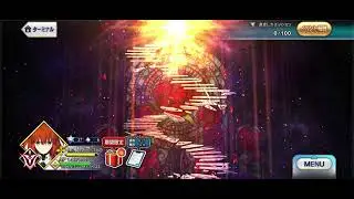 [FGO] Extended 30min - Arcade Collaboration Event (Lilim Harlot) - Map BGM