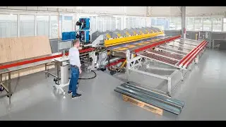 THALMANN TD Automation, Double folder, Piegartice, Plegadora, Plieuse, Viradeira, 折弯机, Листогиб