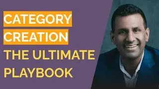 Nick Mehta, Gainsight - The Ultimate Playbook for Creating a New Industry Category