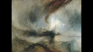 J.M.W. Turner: The Painter Who Captured Light Before Photography | Animated Biography