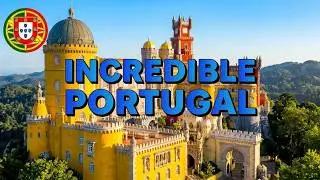 Portugal - Lisbon, Porto, Sintra, Tomar, Óbidos, Cascai, Mafra, Fátima, Nazaré, Batalha, Alcobaça.