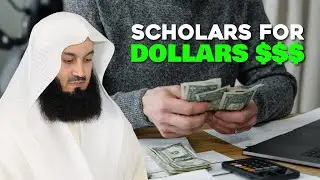 Scholars For Dollars | Mufti Menk