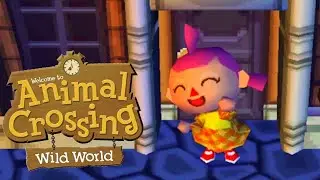 Animal Crossing: Wild World - Our First Loan Is Paid Off!