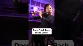 Isn't Bach great?