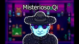 O MISTERIOSO Qi