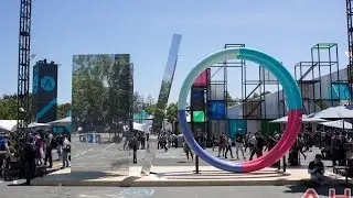 Google IO 2016 Day One