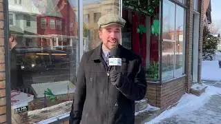 Buffalo Live! at Mazurek's Bakery