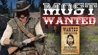 The Most Wanted Man - Bountiful Achievement