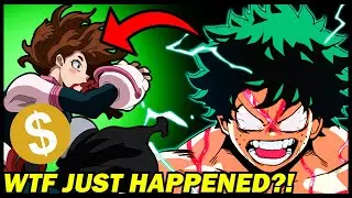 DID THEY JUST KILL DEKU'S WIFE!! 😭 My Hero Academia Shocking Ochaco Twist! MHA / BNHA / Boku no Hero