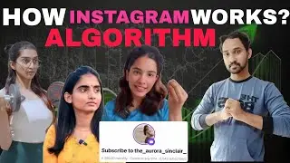 📈 Instagram Algorithm எப்படி Work ஆகுது? | Aurora-வின் Membership Scam Exposed? 🤔🔥@Q4TechTamil