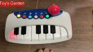Saxophone, Guitar, Piano toys #toysforkids