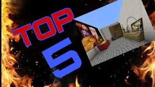 TOP 5 декораций для Майнкрафта.