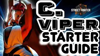 C.Viper 101 - Complete Guide