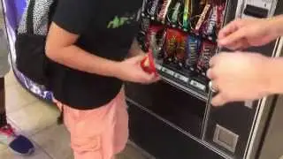Vending Machine Magic