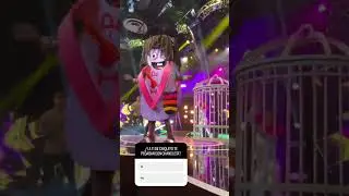 Chancleta canta 