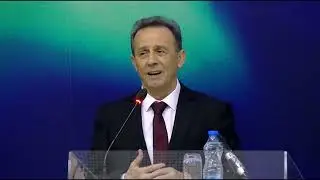 Исмет Рамадани Ден на НАТО  04.04.2022