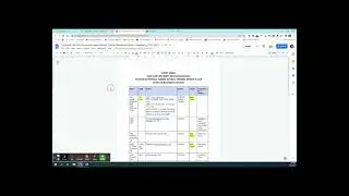 Convert Google Doc to a PDF